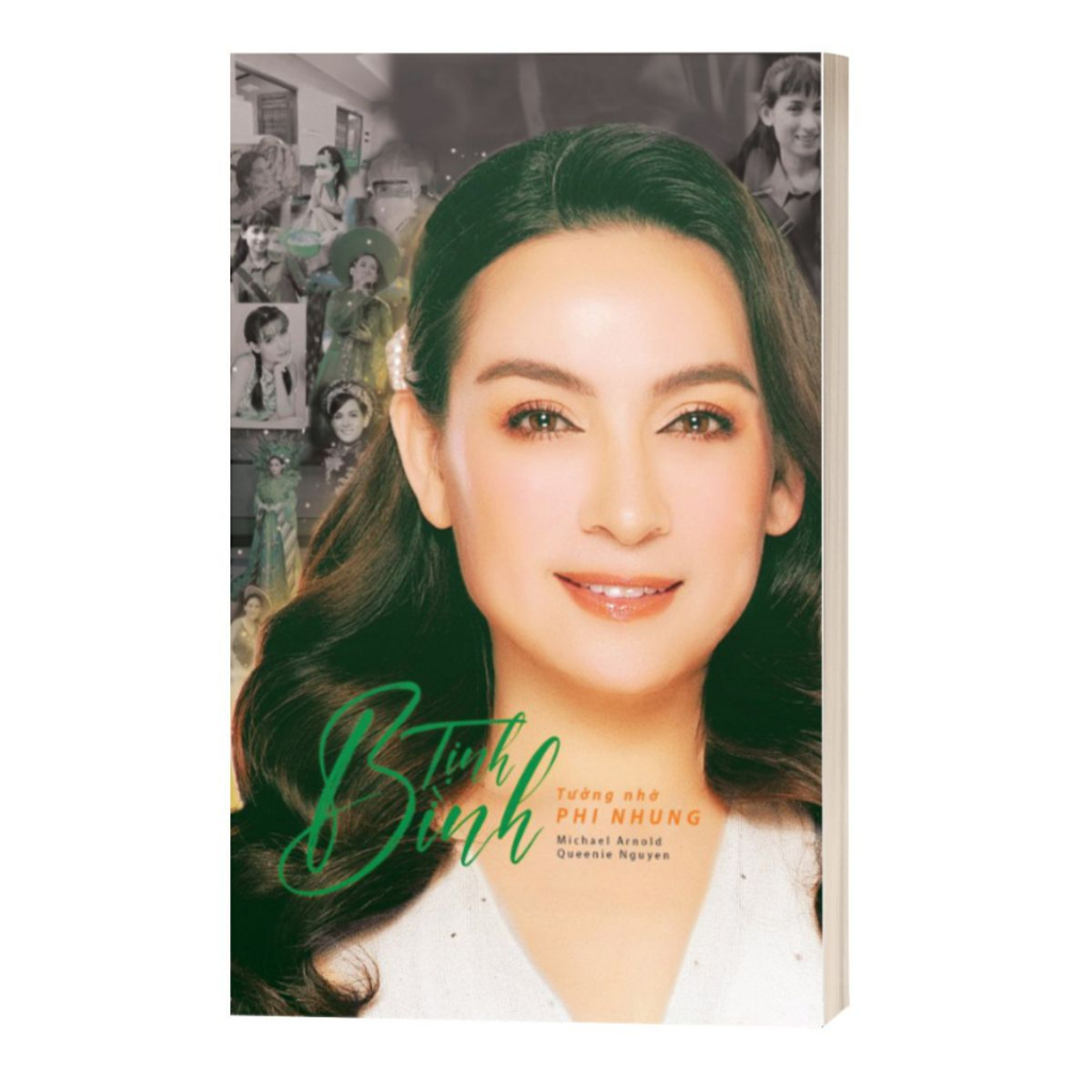 Sách - Tịnh Bình - Tưởng Nhớ Phi Nhung