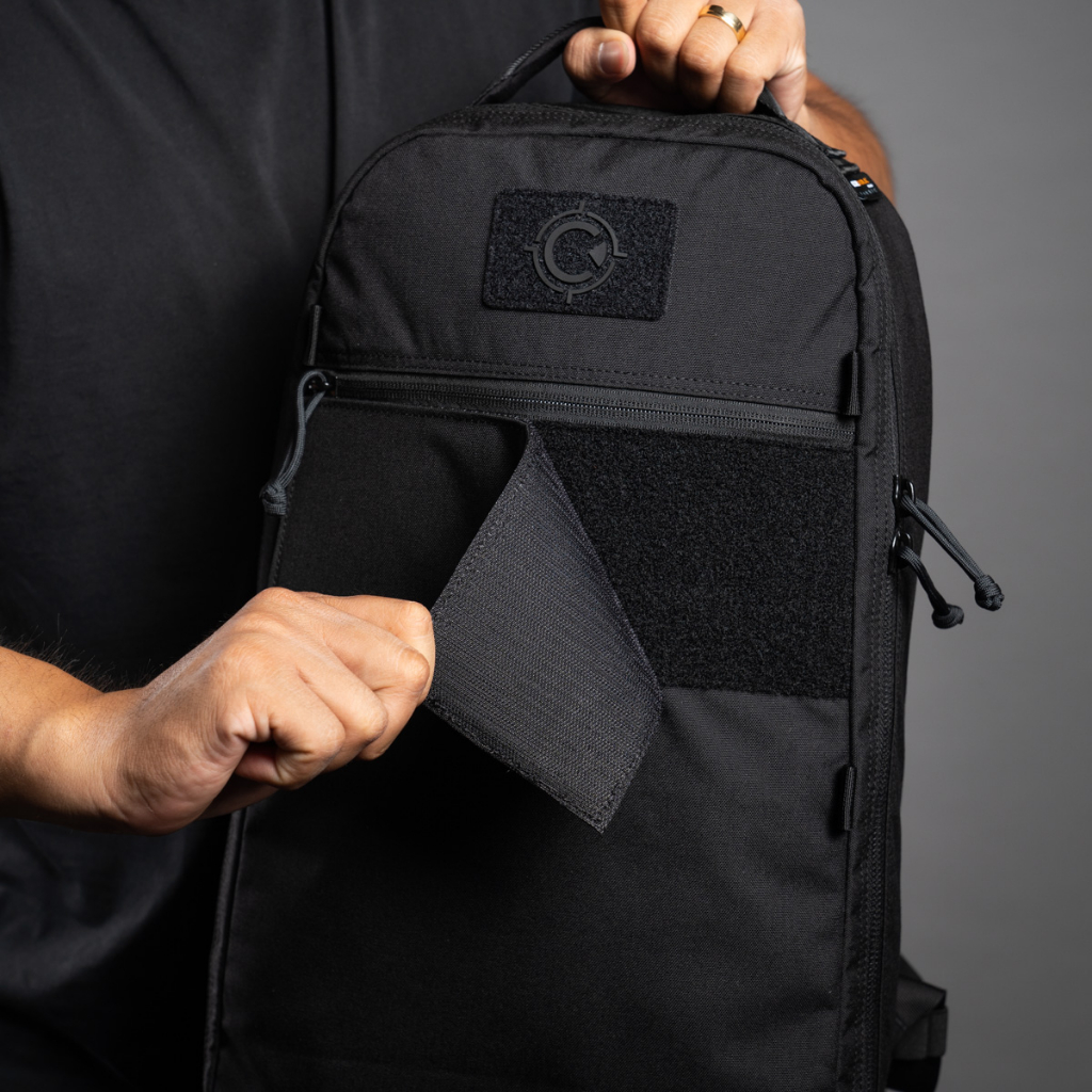 Balo CT15 Silencer - Balo laptop, thời trang, balo EDC Chuyentactical - CTACTICAL
