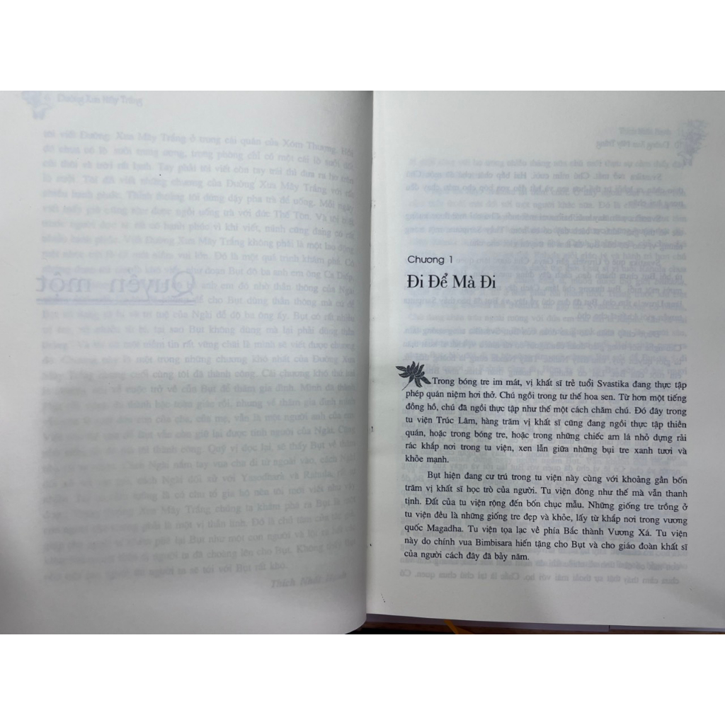 Sách - Đường Xưa Mây Trắng - Bìa Cứng - Shn