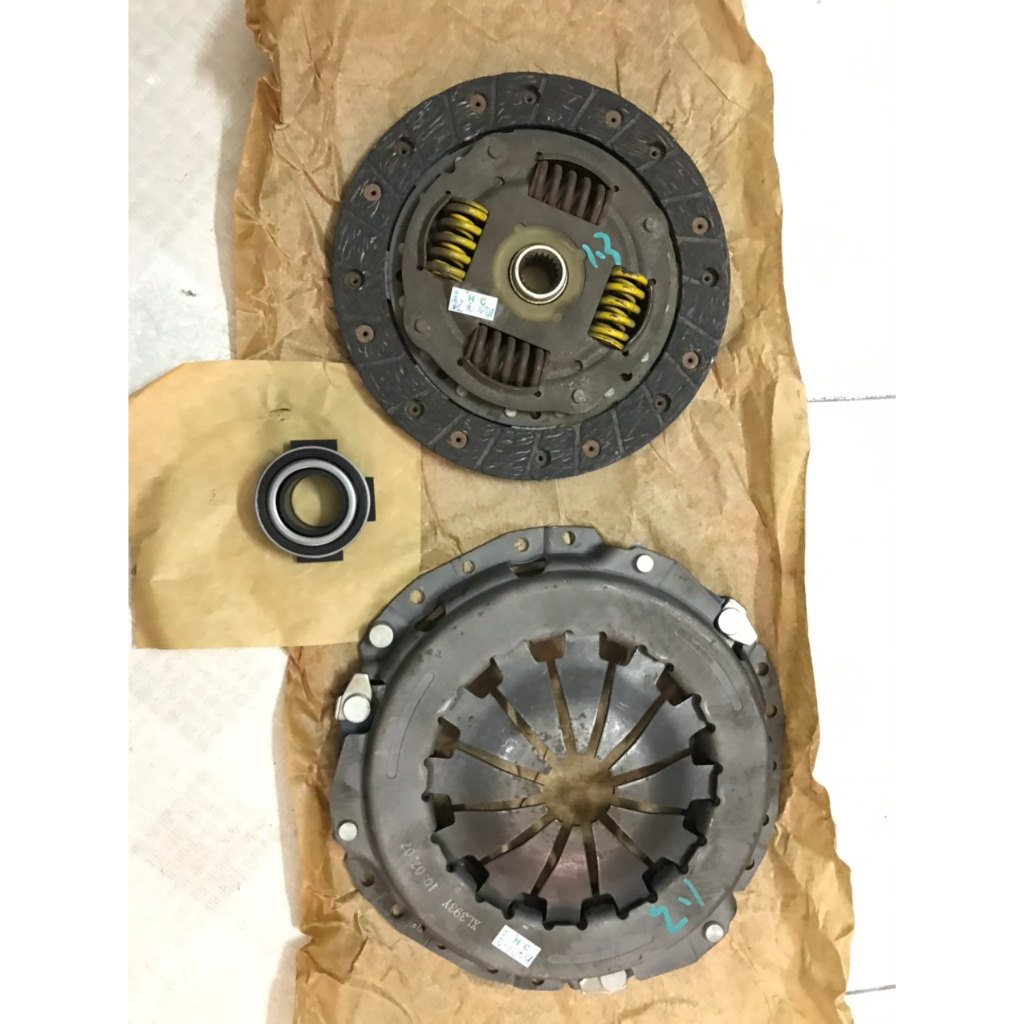 Bộ côn Fiat Albea 1.3 Và Fiat Siena 1.3