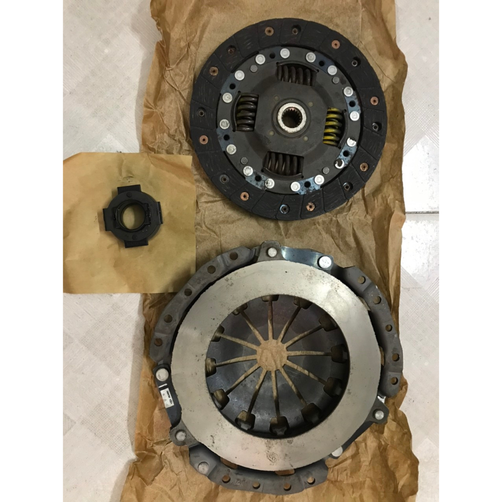 Bộ côn Fiat Albea 1.3 Và Fiat Siena 1.3