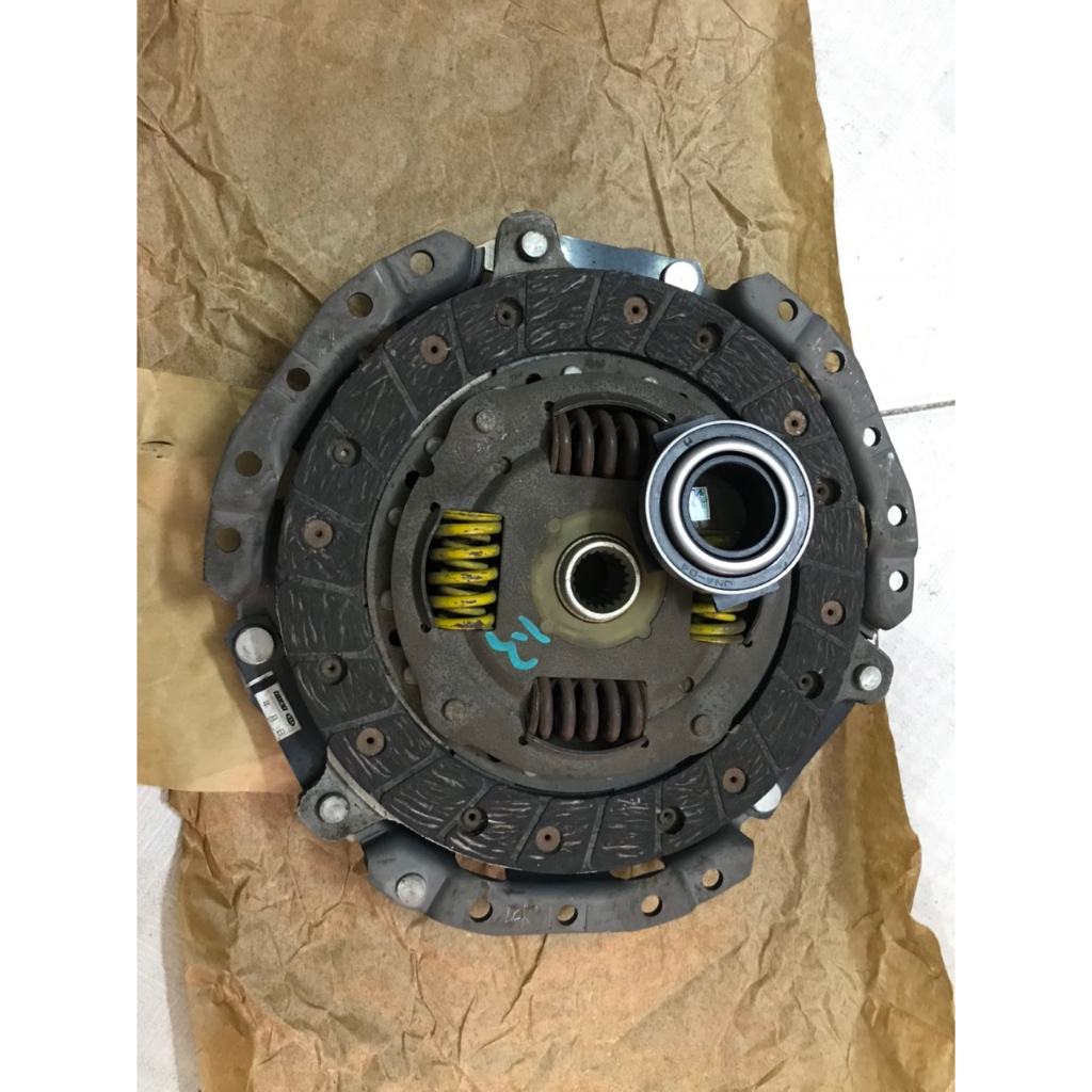 Bộ côn Fiat Albea 1.3 Và Fiat Siena 1.3