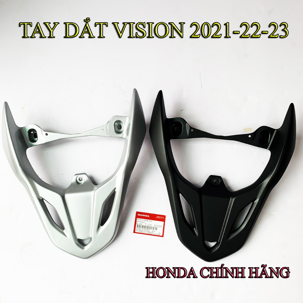 Tay dắt ( Cảng Sau ) dành cho xe VISION 2021-2022-2023 Honda Chính Hãng