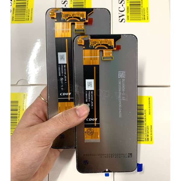 Màn hình samsung A23 / A235F zin
