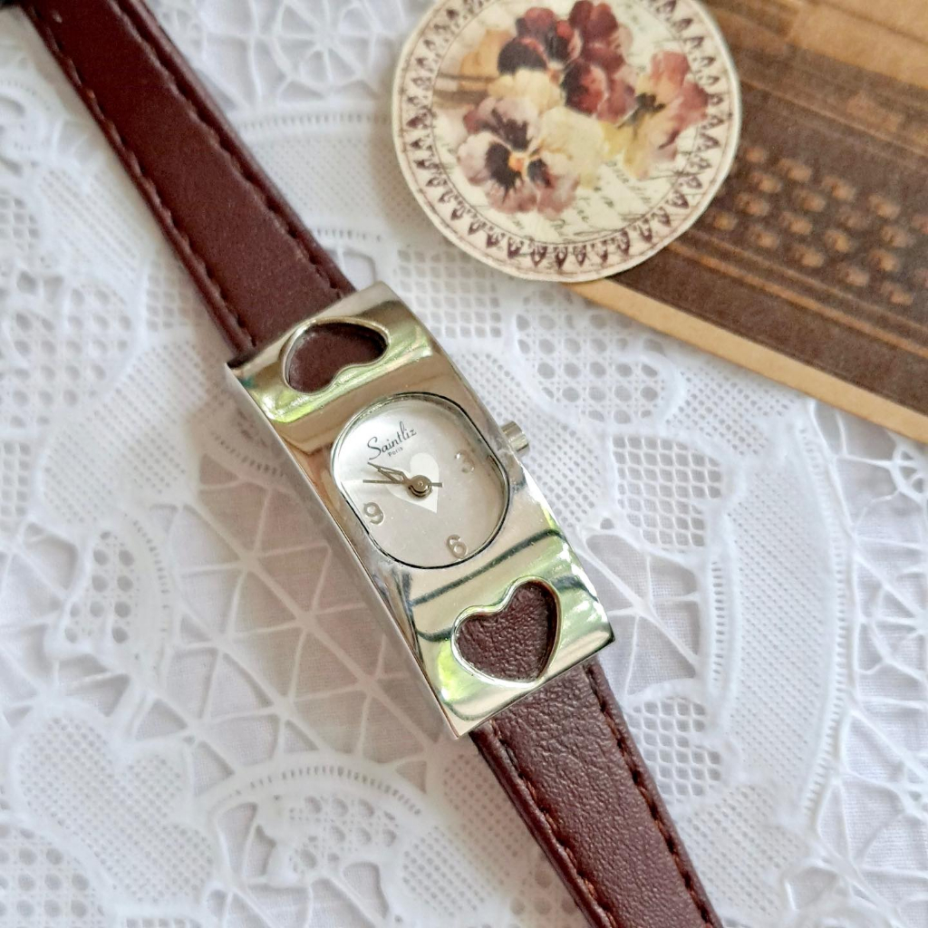 Đồng hồ Si Nhật - Nữ - SAINTLIZ Paris