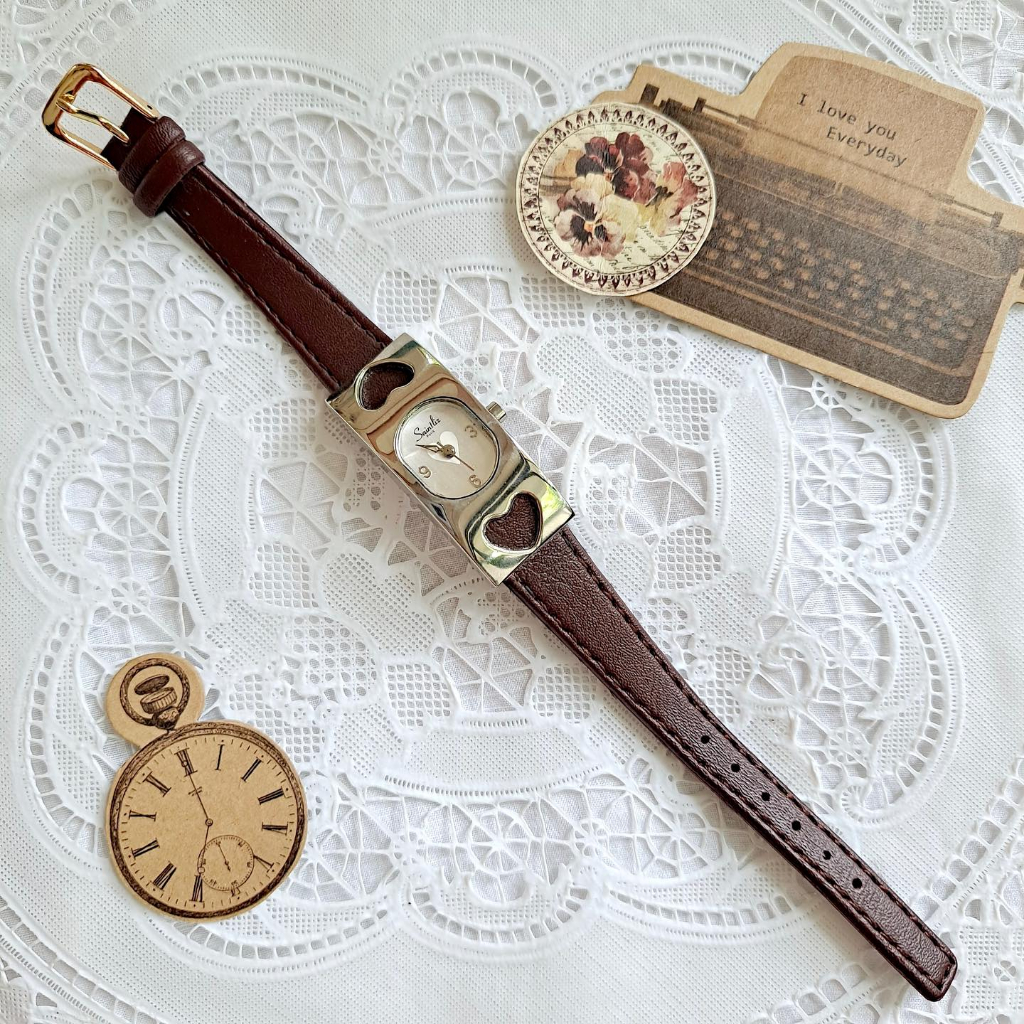 Đồng hồ Si Nhật - Nữ - SAINTLIZ Paris