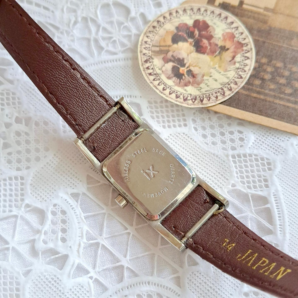 Đồng hồ Si Nhật - Nữ - SAINTLIZ Paris