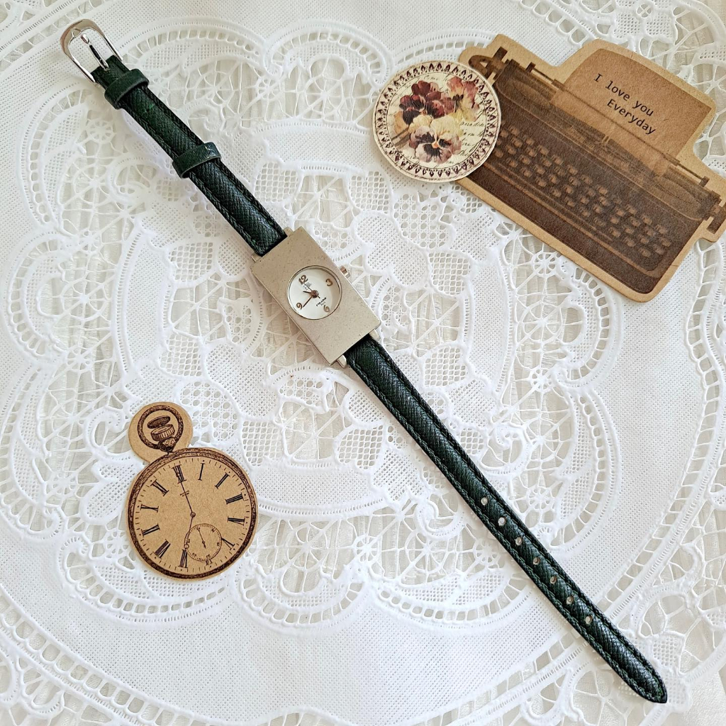 Đồng hồ Si Nhật - Nữ - FIGARO Paris