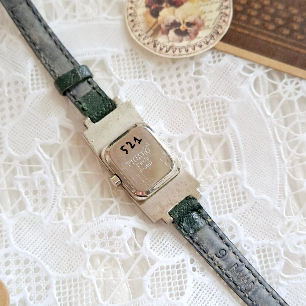 Đồng hồ Si Nhật - Nữ - FIGARO Paris