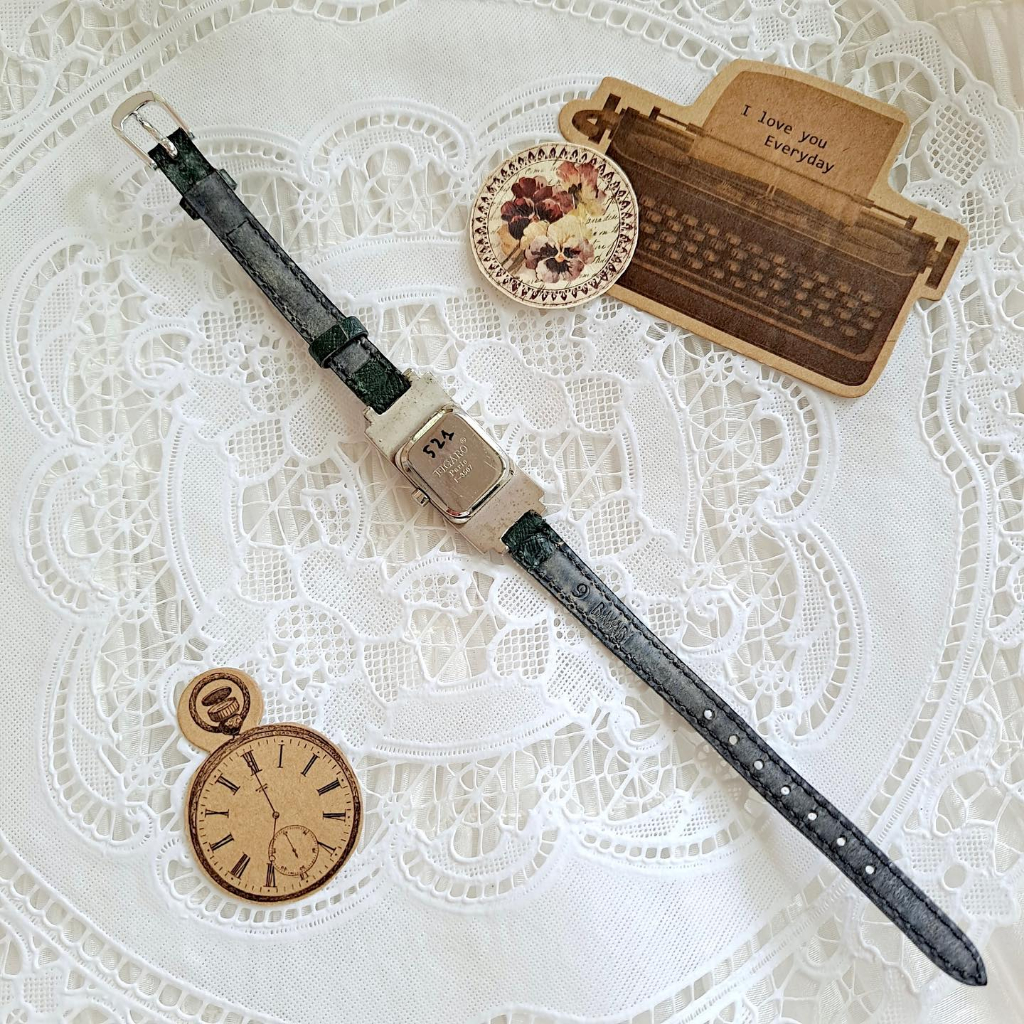 Đồng hồ Si Nhật - Nữ - FIGARO Paris