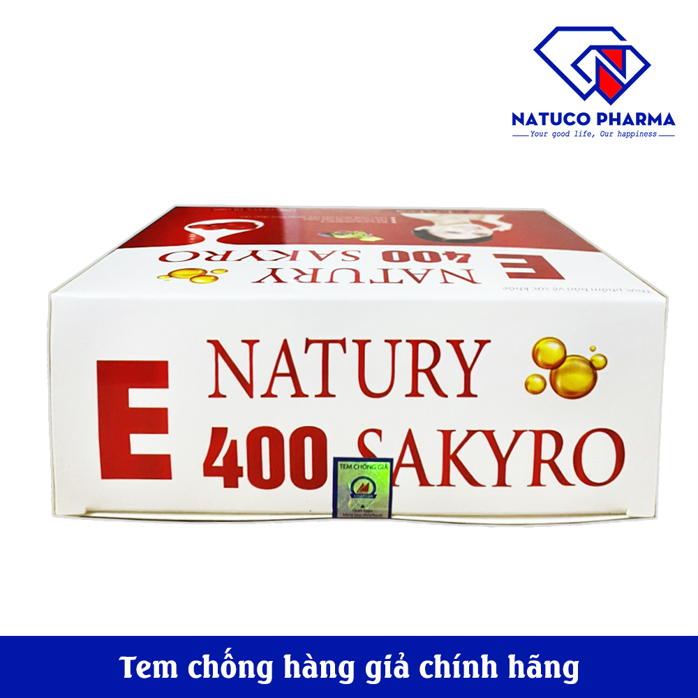 Hộp 100 viên Viên uống Vitamin E Korya 4000 kết hợp dầu thông đỏ, lô hội - Giúp giảm lão hóa, cấp ẩm da, giảm khô da