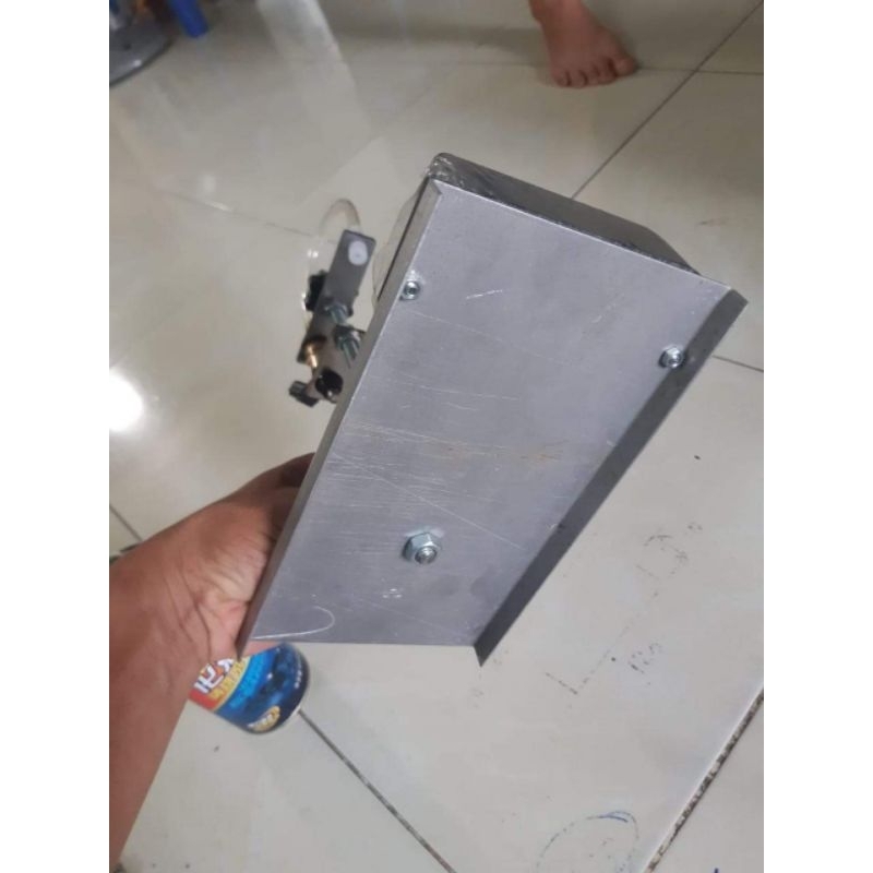 MÁY SÚC KIM PHUN MINI /GIÁ ĐỠ