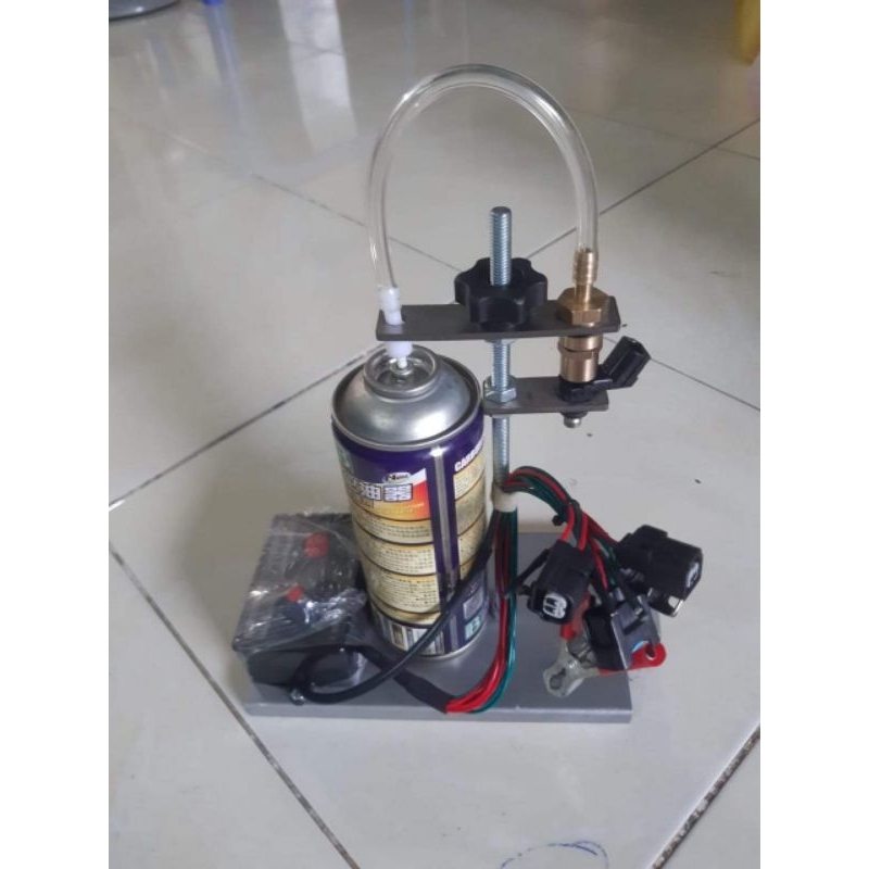 MÁY SÚC KIM PHUN MINI /GIÁ ĐỠ