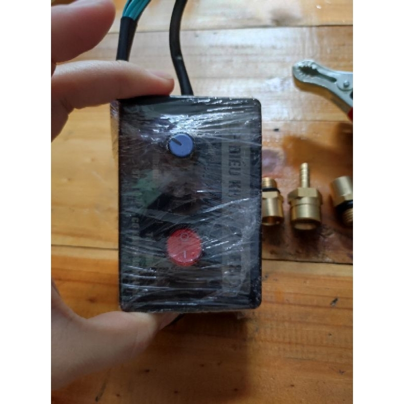 MÁY SÚC KIM PHUN MINI /GIÁ ĐỠ