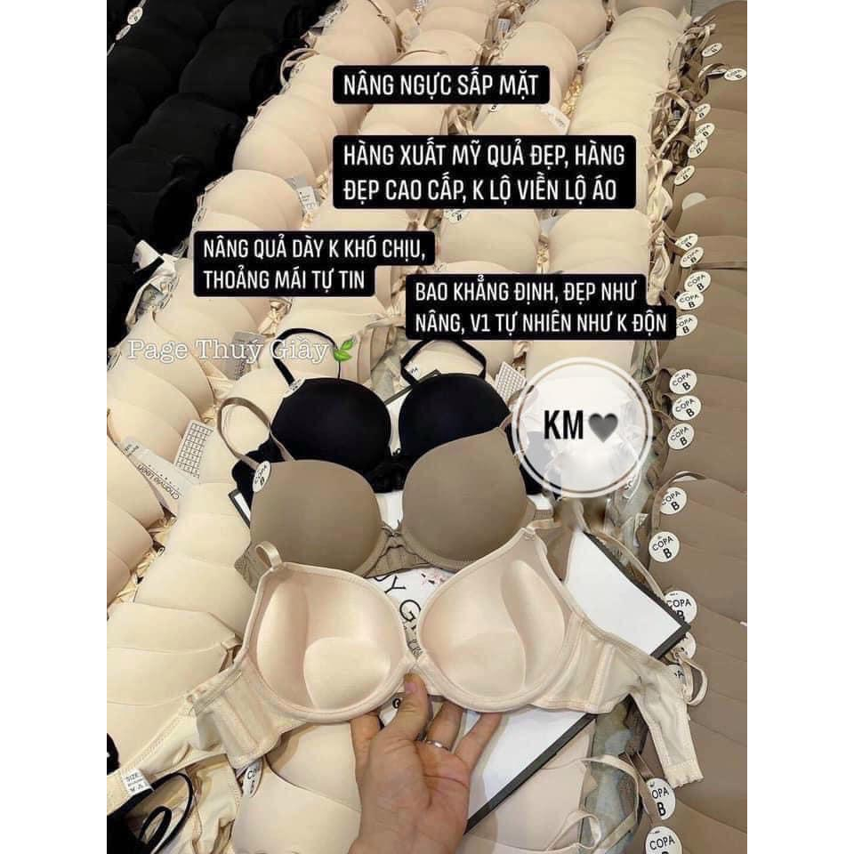 🌸 FREESHIP 25k🌸ÁO LÓT COPA NÂNG TÔN V1