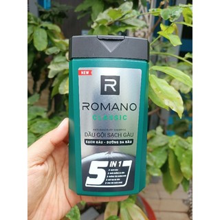 Dầu gội Romano 150g