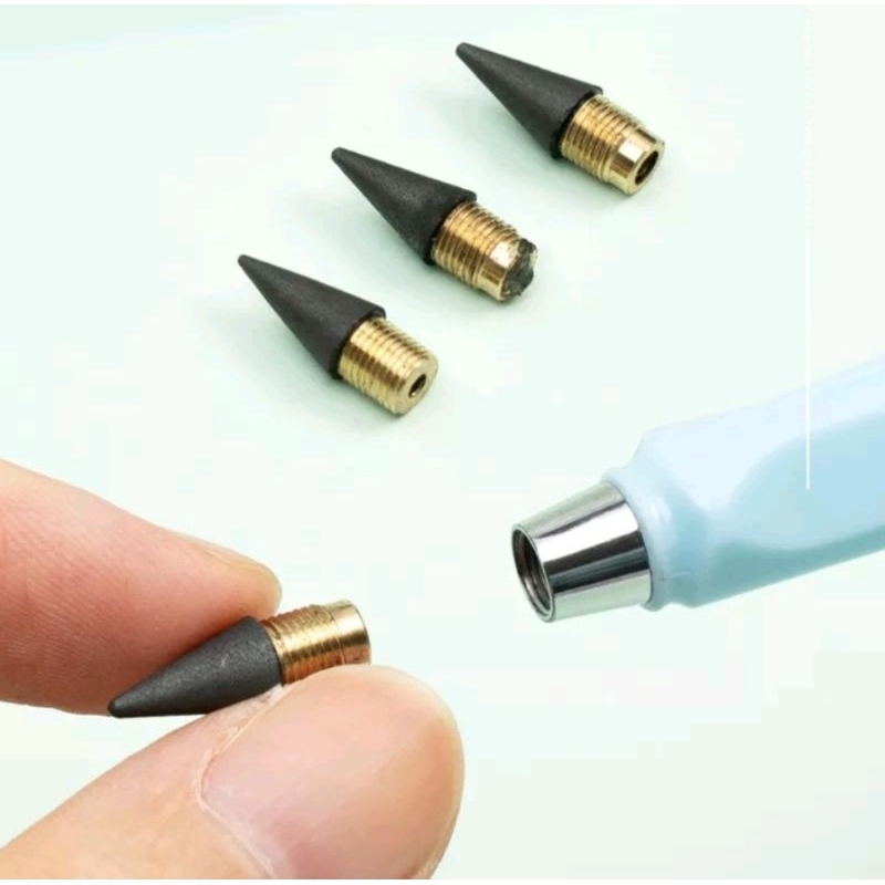 ⏳✏✒NGÒI Chì Vĩnh Cửu REN ĐỒNG🌻