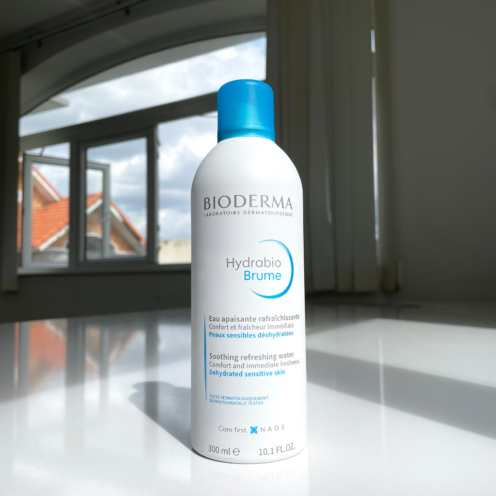 Xịt Khoáng Bioderma Hydrabio Brume Dành Cho Da Nhạy Cảm