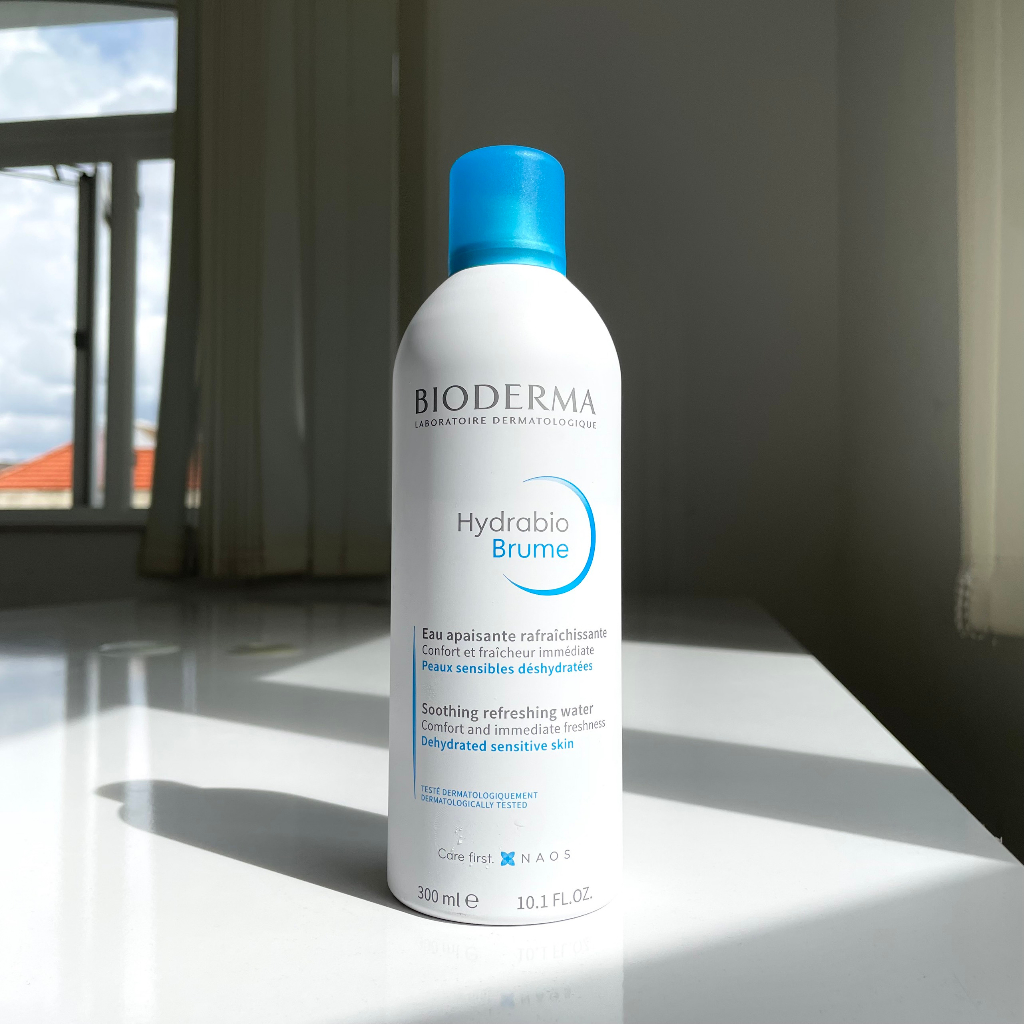 Xịt Khoáng Bioderma Hydrabio Brume Dành Cho Da Nhạy Cảm