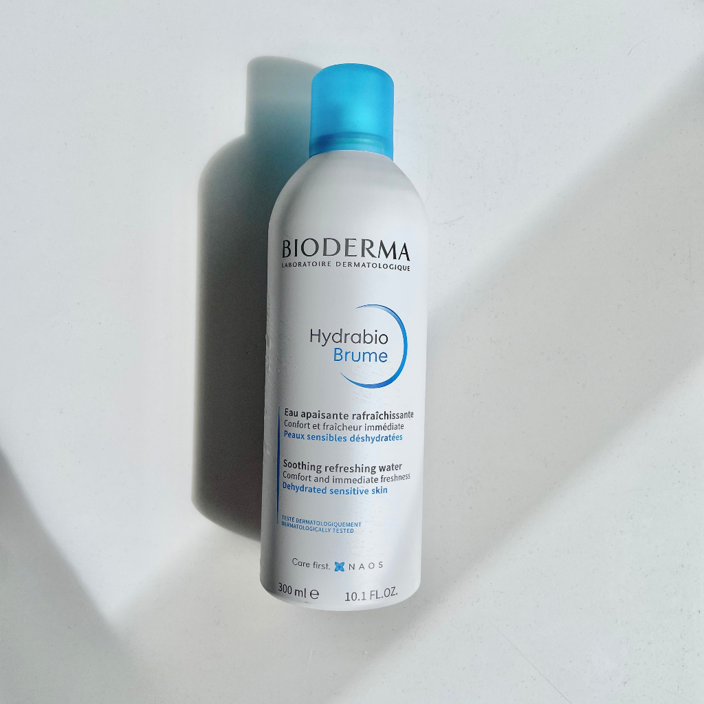 Xịt Khoáng Bioderma Hydrabio Brume Dành Cho Da Nhạy Cảm
