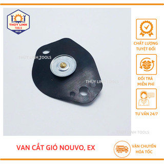 Van cắt gió xe máy nouvo, ex cao cấp thùy linh tools