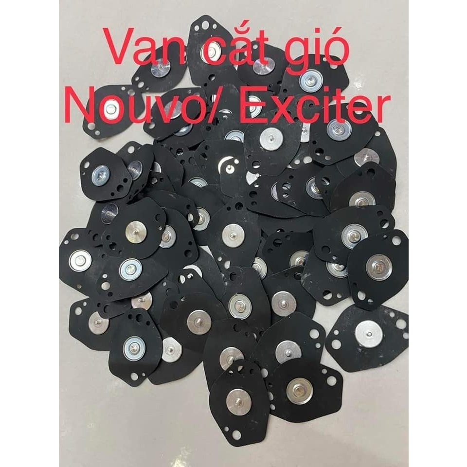 Van cắt gió xe máy Nouvo, Ex cao cấp THÙY LINH TOOLS