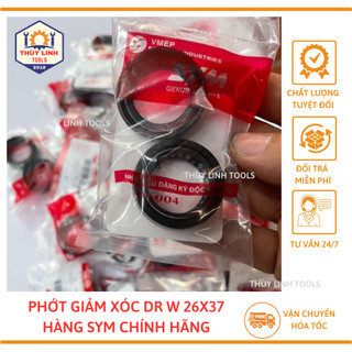 Bộ phớt giảm sóc sym dành cho xe máy dream/wave thùy linh tools