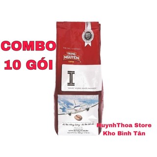Combo 10 gói _ cà phê trung nguyên i khát vọng khởi nghiệp 500g