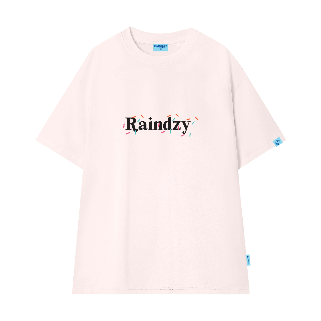 Áo phông local brand nam nữ unisex , tay lỡ thun form rộng teen cổ tròn oversize cotton màu tee RAINDZY ATL015