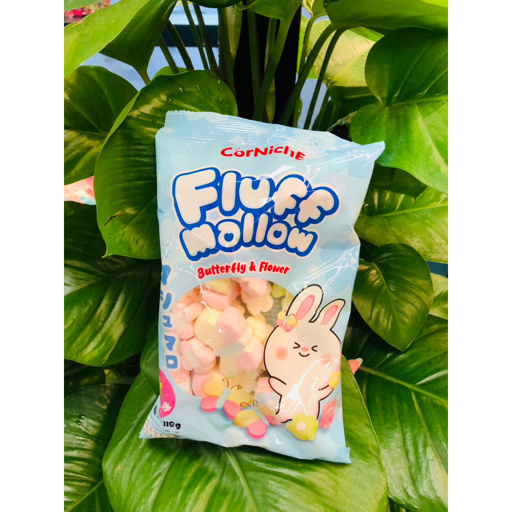 Kẹo dẻo mashmallows 118g