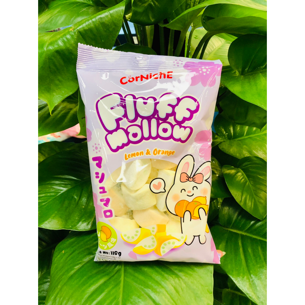 Kẹo dẻo mashmallows 118g