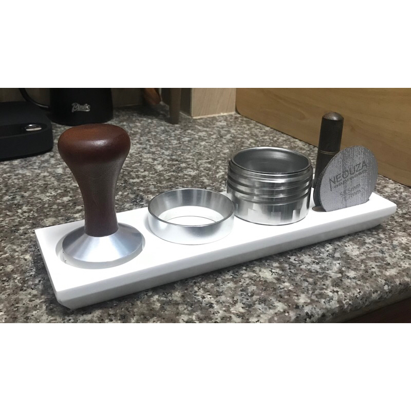Khay đựng tamper, ocd, puckcreen, đảo cà phê