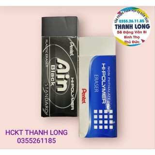 Hckt - gôm tẩy chì pentel - zeh -10