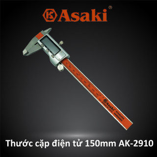 Thước cặp 150mm-300mm asaki ak-0120,ak-0121,ak-0122,ak-2907,ak-2910,ak-0132