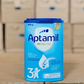 Sữa Aptamil xanh Đức số 1,2,1+