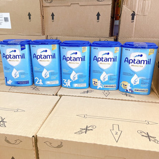 Sữa Aptamil xanh Đức số 1,2,1+