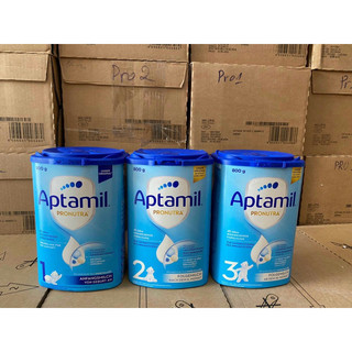 Sữa Aptamil xanh Đức số 1,2,1+