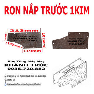 Ron nắp trước máy 1 kim Juki máy may công nghiệp