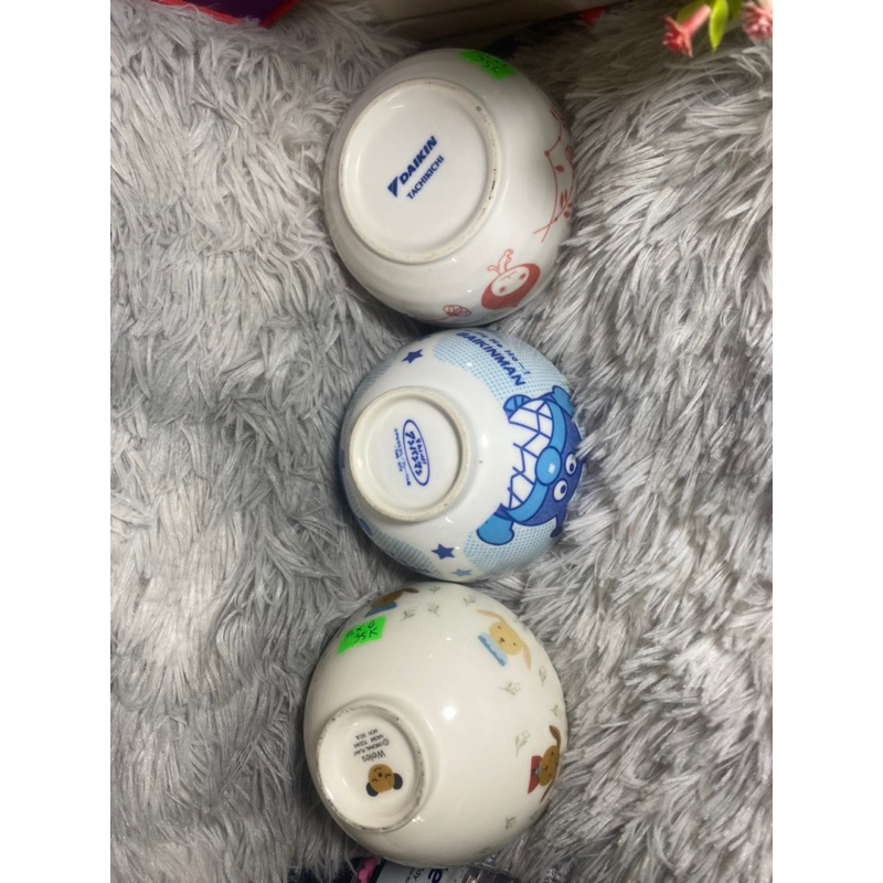 Combo 14 chén hoạt hình