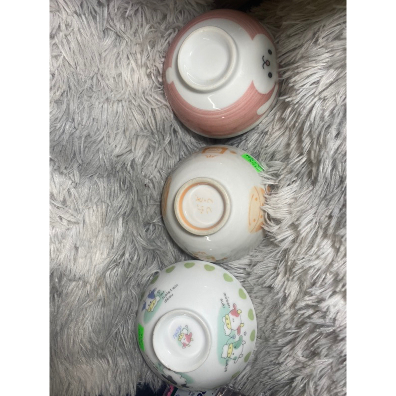 Combo 14 chén hoạt hình