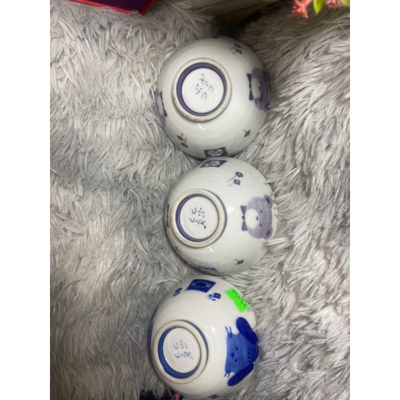 Combo 14 chén hoạt hình