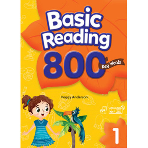 Basic Reading student 800 Màu Tặng kèm file nghe