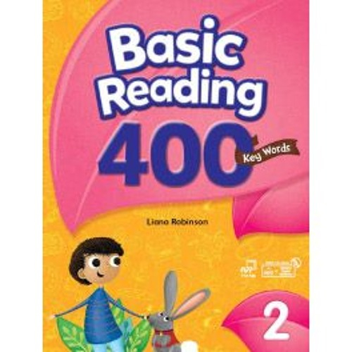 Basic Reading 400 Màu Tặng file nghe