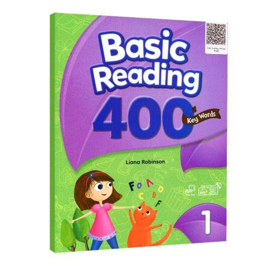 Basic Reading 400 Màu Tặng file nghe
