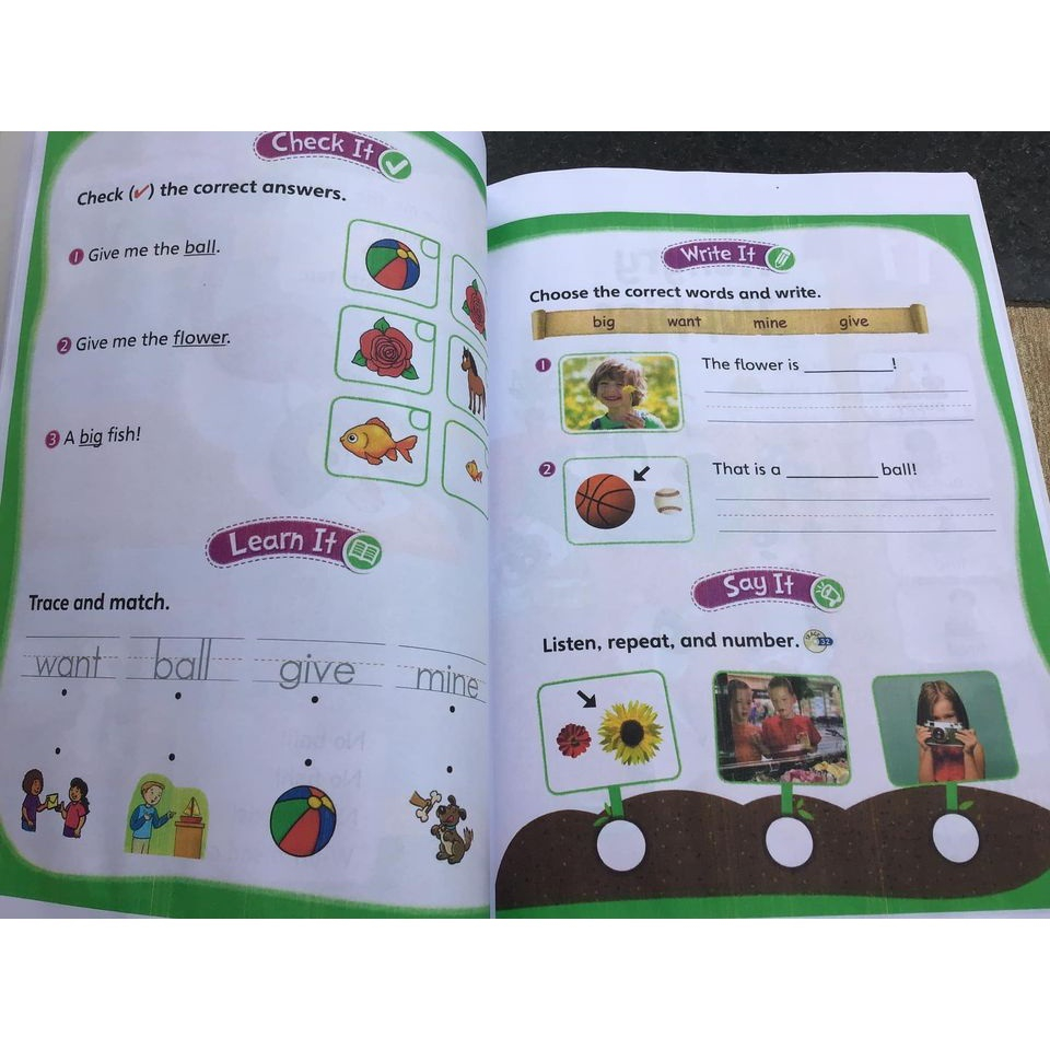 Basic Reading 400 Màu Tặng file nghe