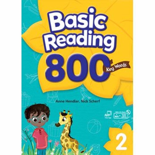 Basic Reading student 800 Màu Tặng kèm file nghe