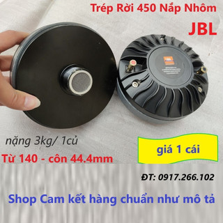 Loa treble 450 jbl cao cắp coil dẹt từ 14cm côn 44.4mm công xuất lớn - củ trép kèn 450 giá 1 chiếc