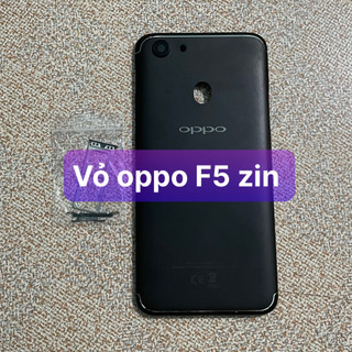 lưng vỏ oppo F5 (kèm khay sim) ko xương