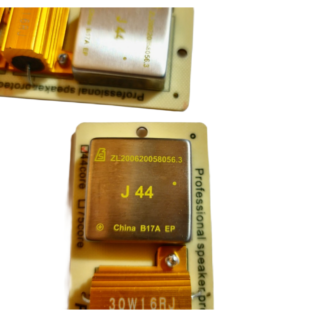 MẠCH CHỐNG CHÁY TRÉP 350-450 - HÀNG NHẬP - GIÁ MỘT LOA