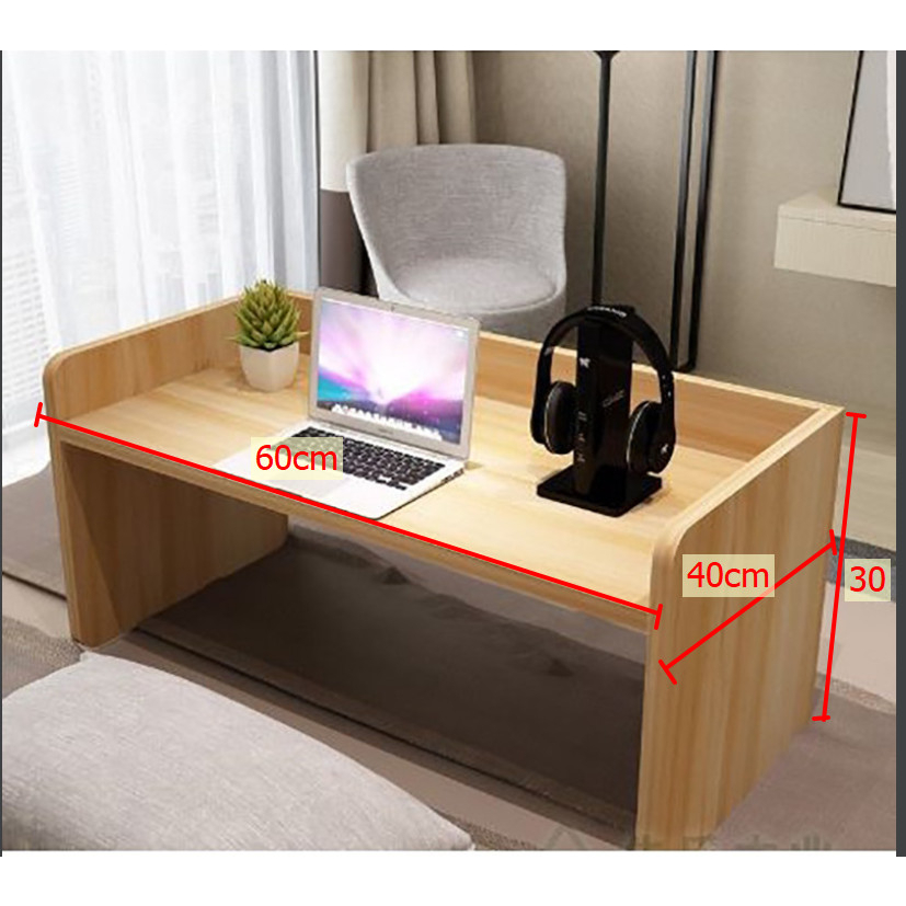 Bàn làm việc ngồi bệt thông minh phong cách Bắc Âu hiện đại thương hiệu GAPI - GA15